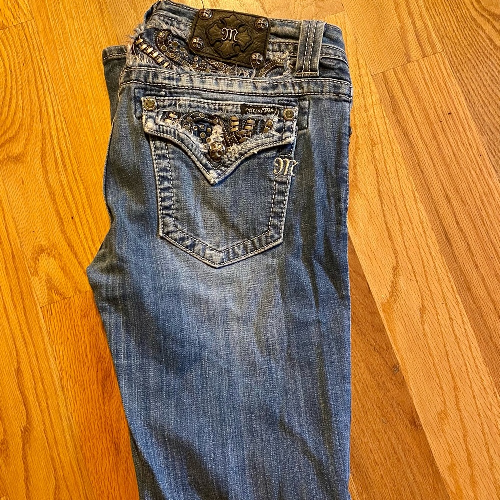 Miss me jeans. Size 31 - Picture 2 of 2